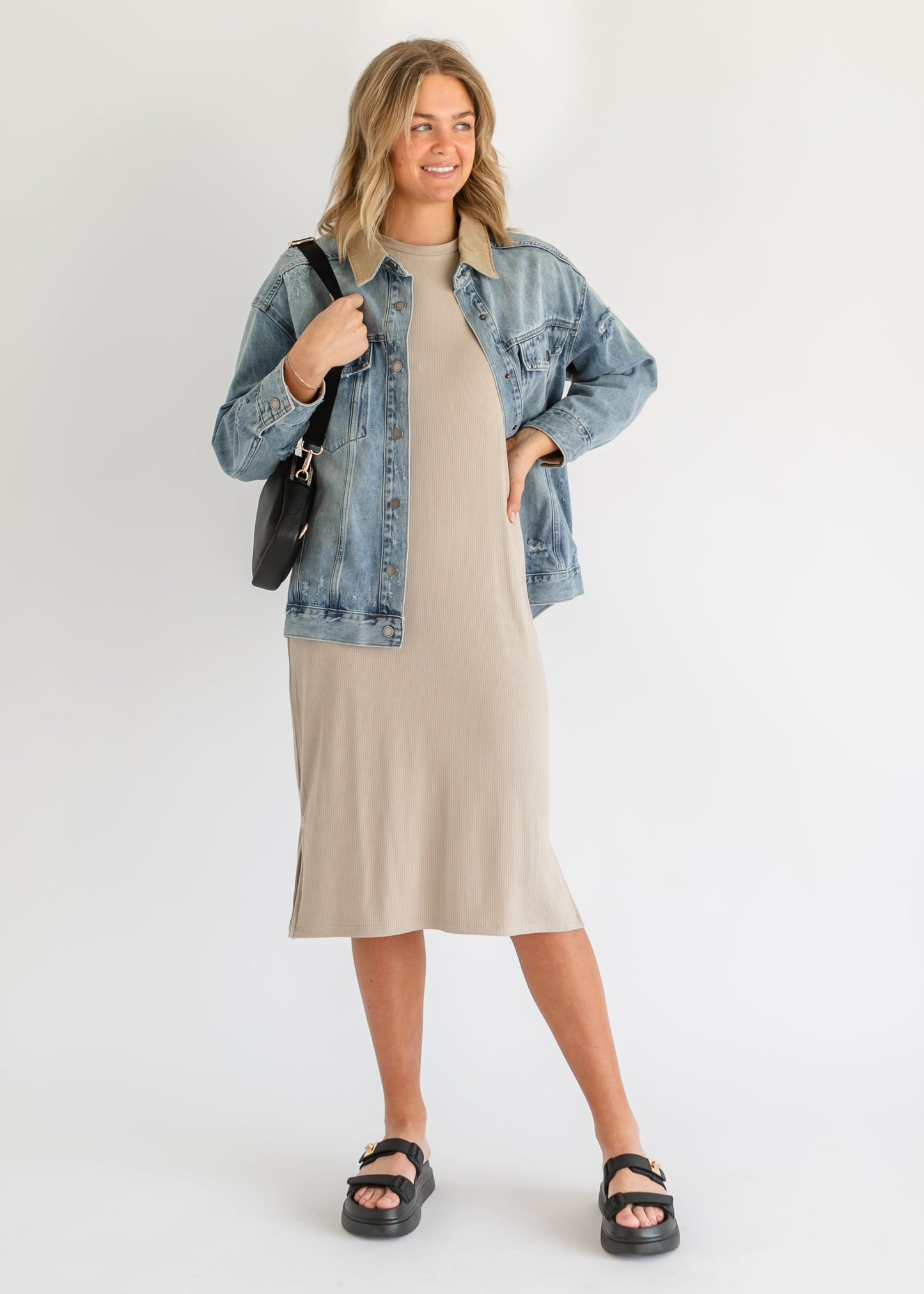 Baylor T-Shirt Dress