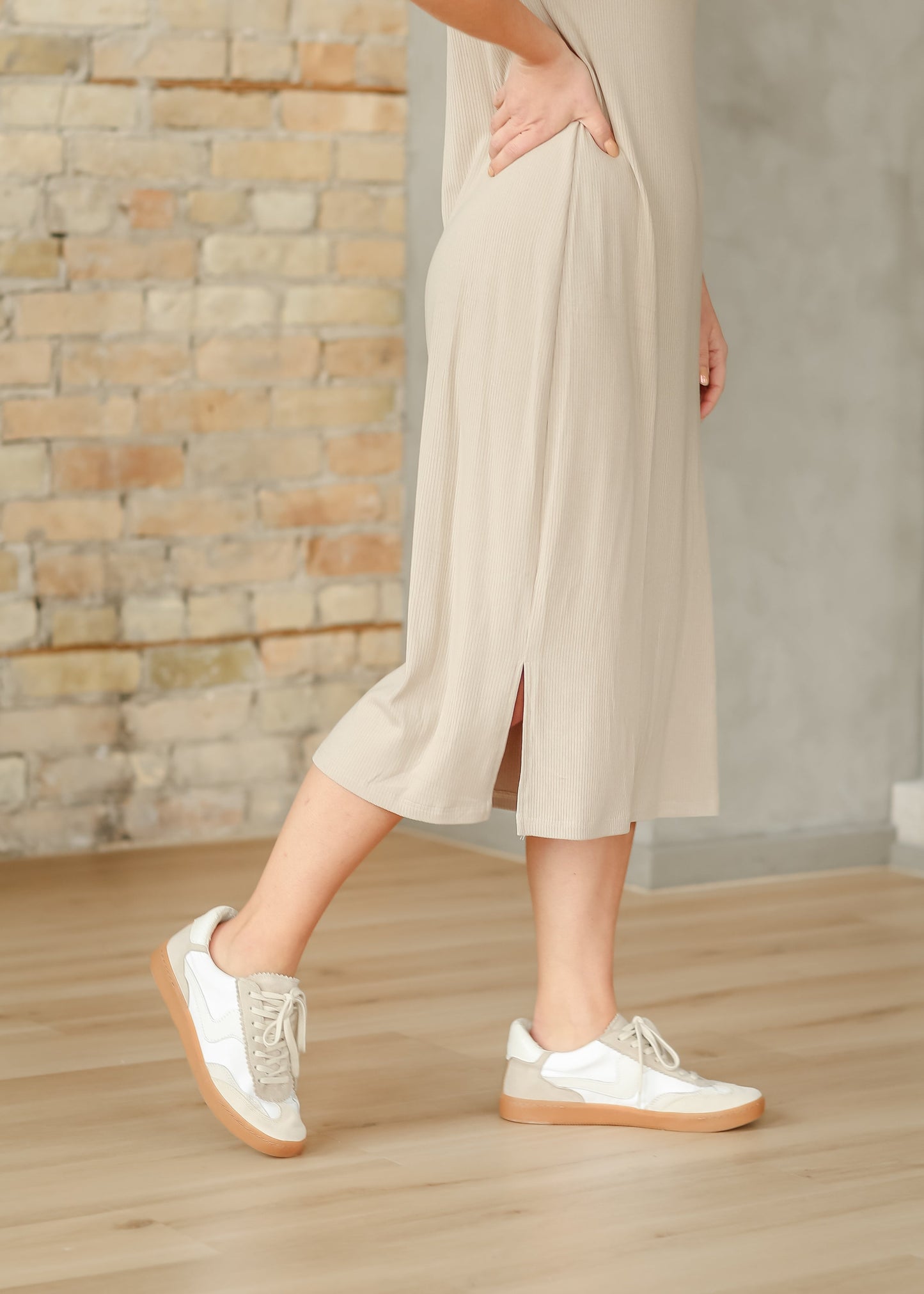 Baylor T-Shirt Dress