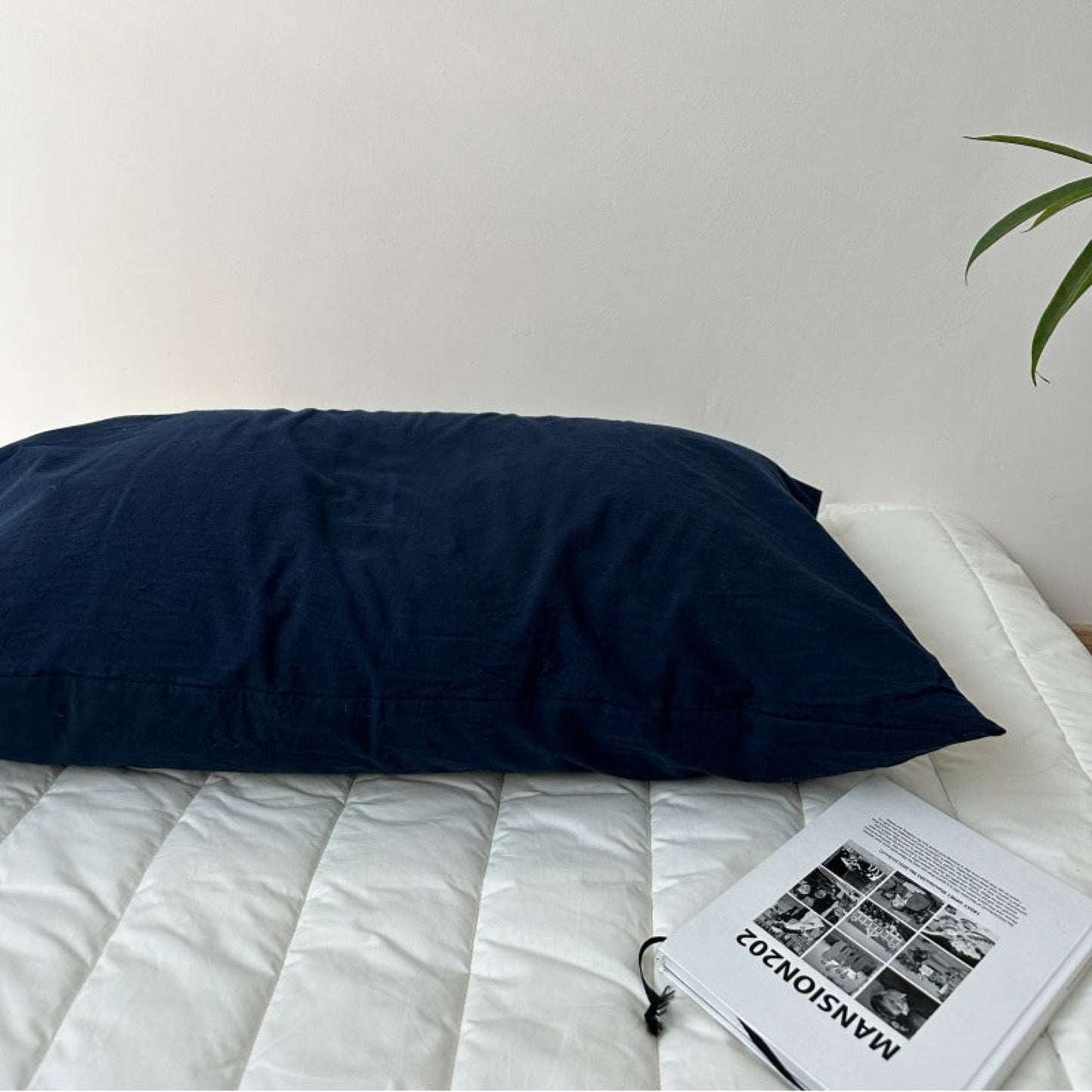 Breezy Stripe Washed Cotton Pillowcases