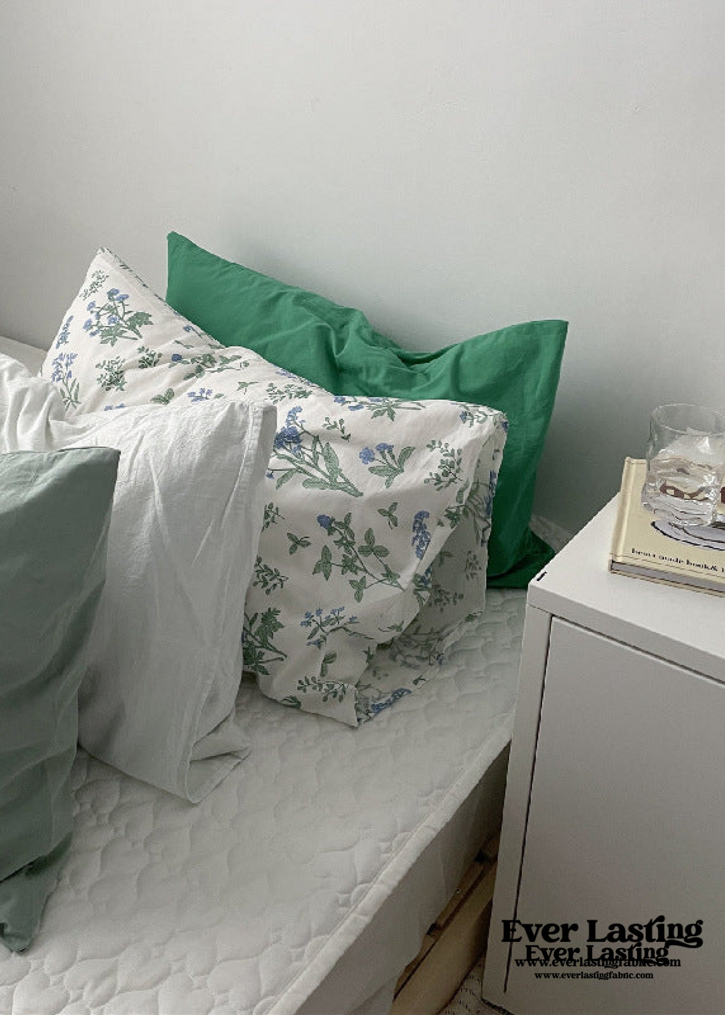 Fresh Breeze Pillowcases (4 Colors)