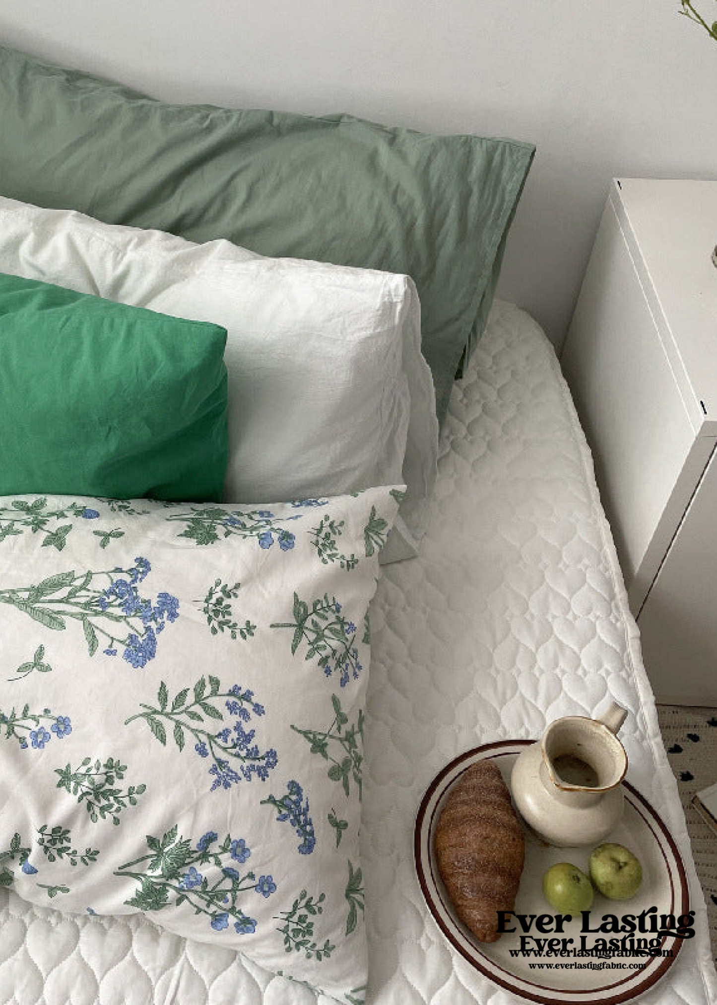 Fresh Breeze Pillowcases (4 Colors)