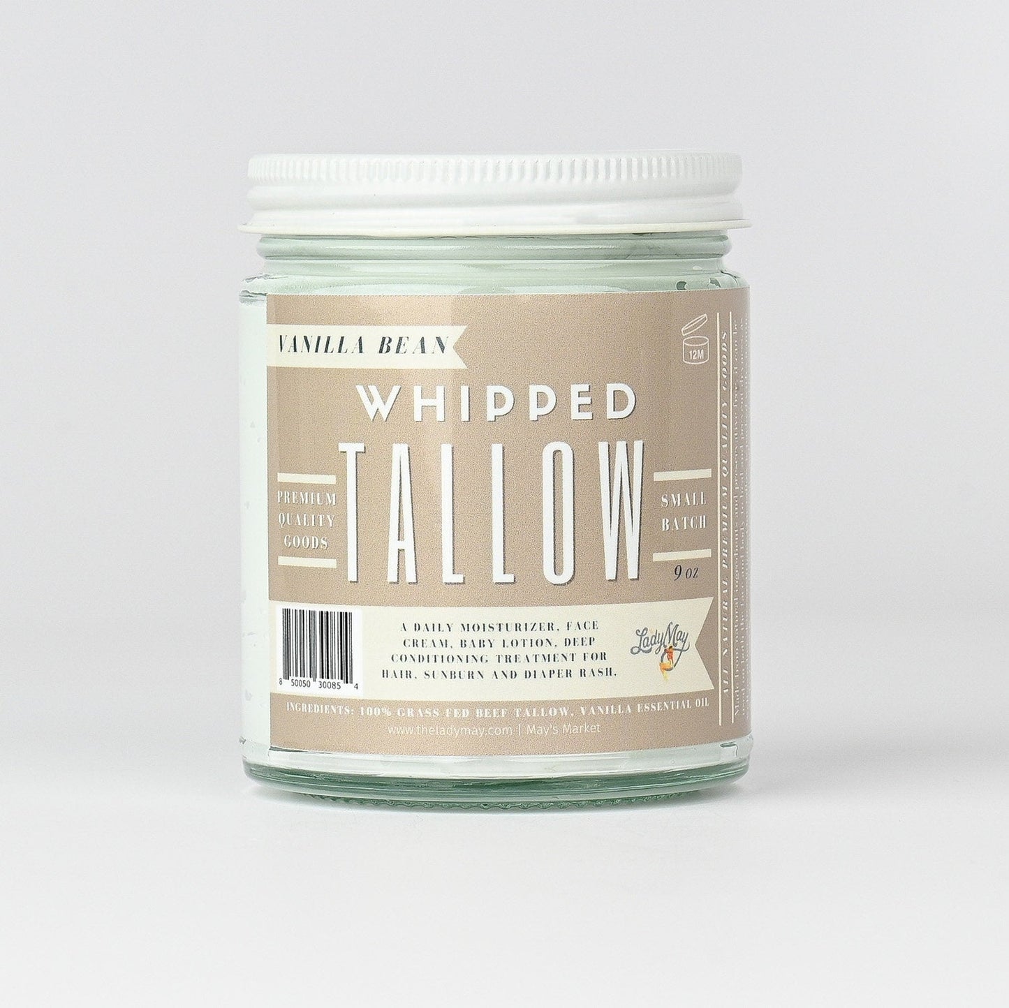 Ultimate Tallow Skincare Gift Set (Set of 10)