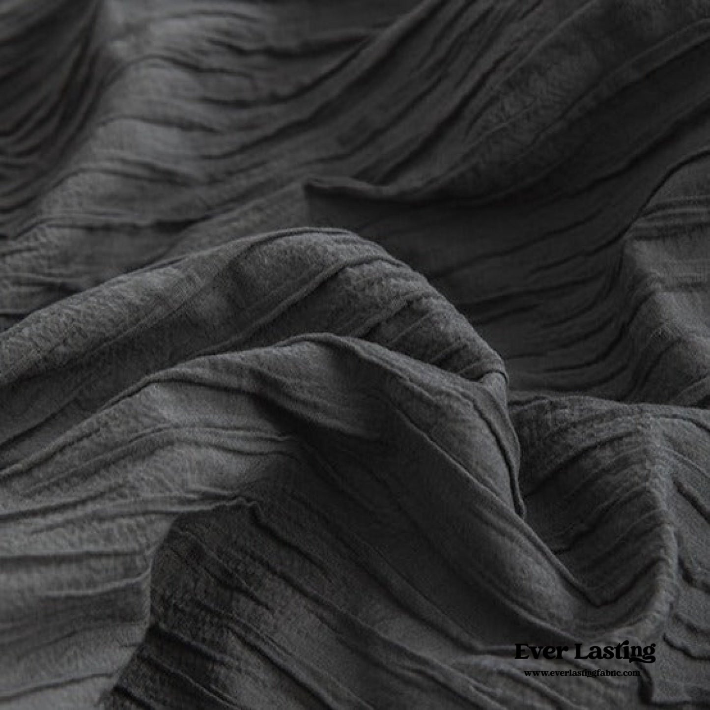 Neutral Bedding Set / Gray