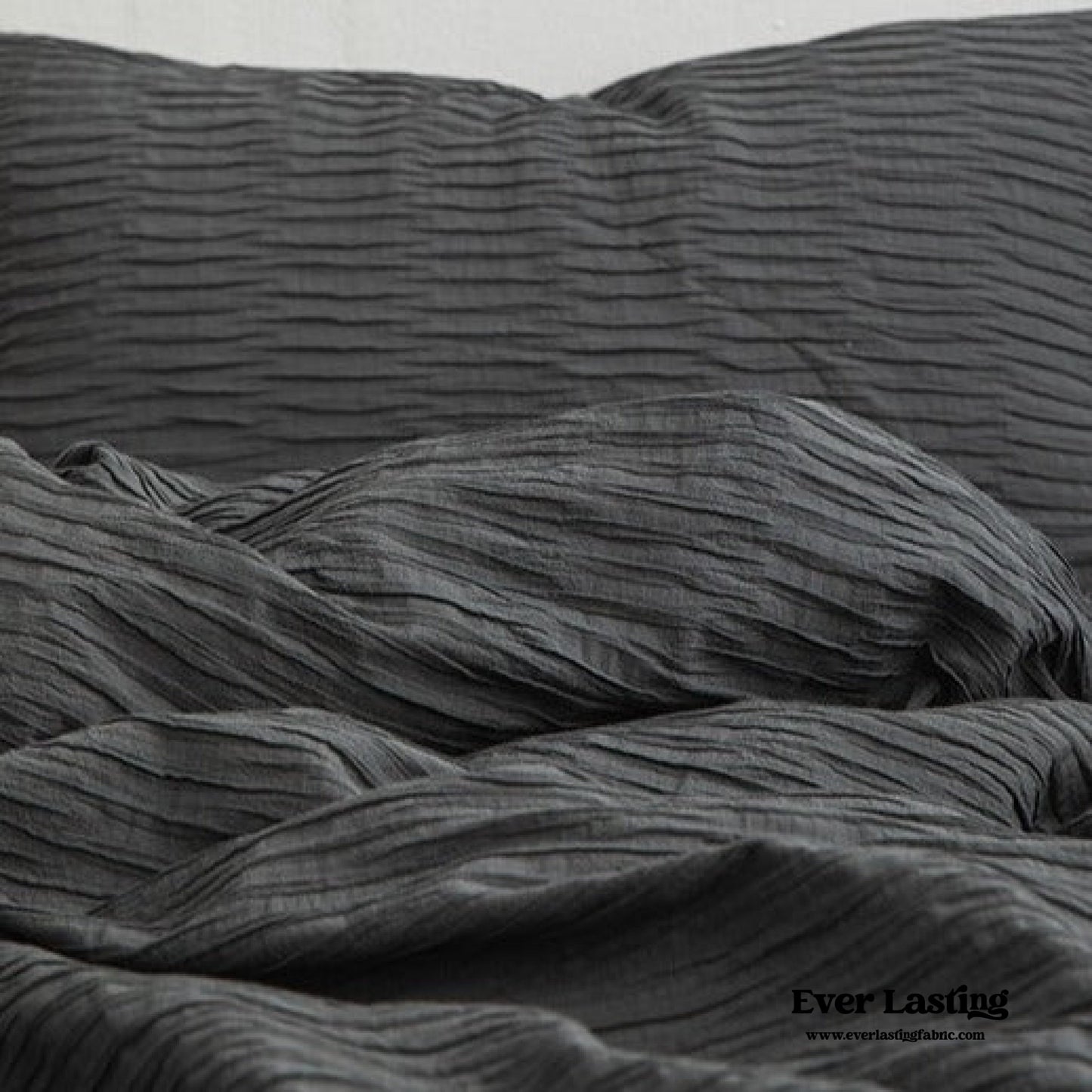 Neutral Bedding Set / Gray