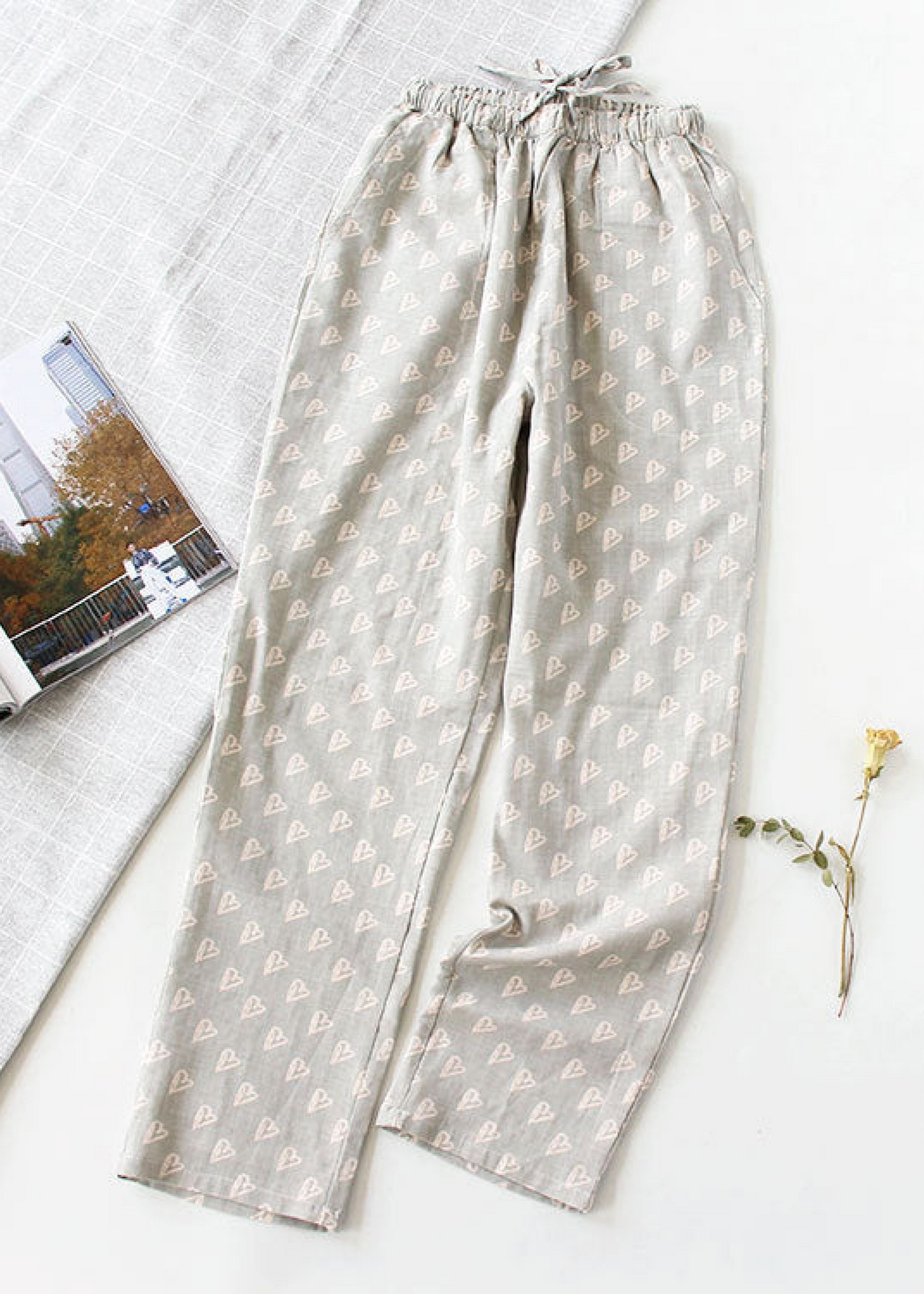 Pastel Lounge Pajama Pants