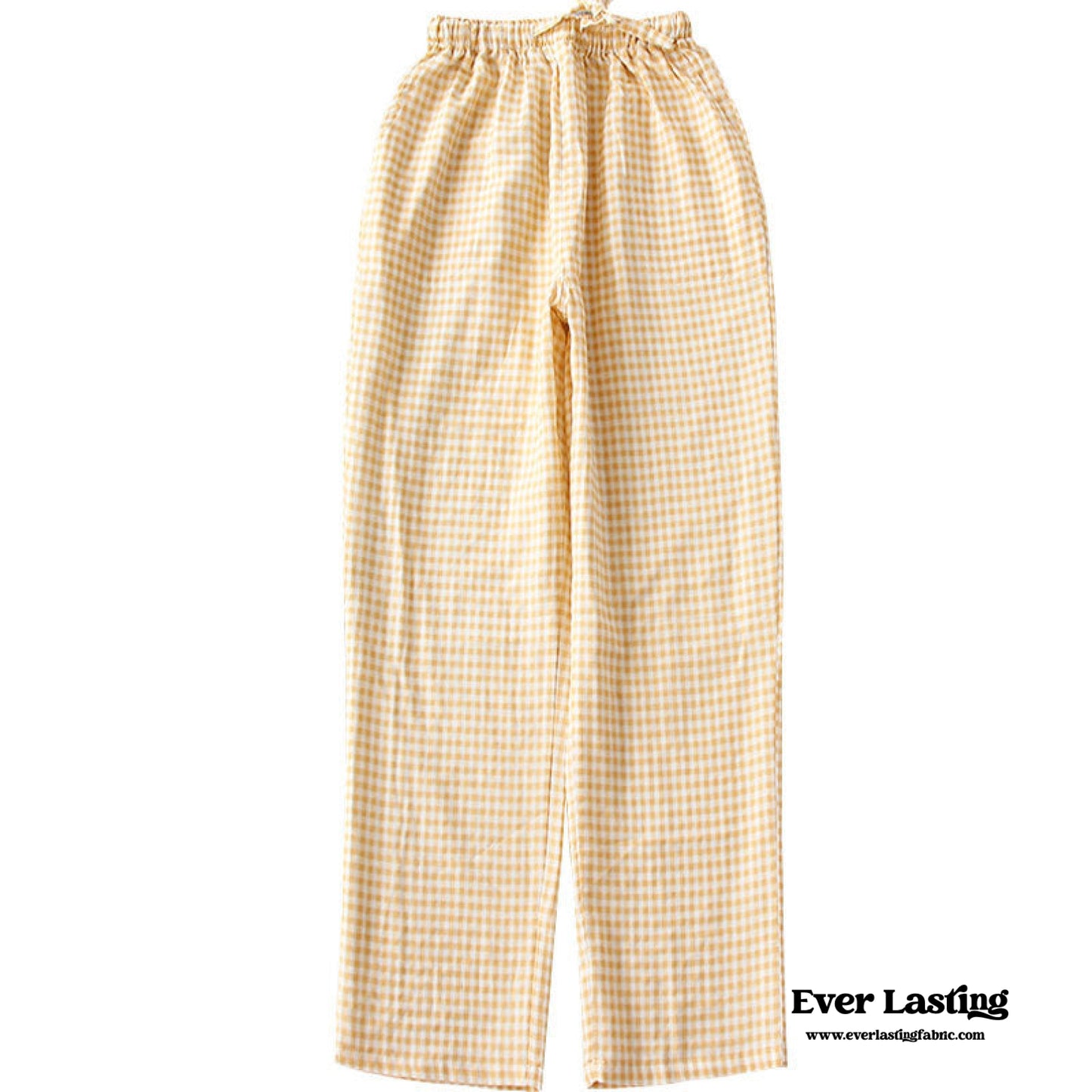 Pastel Lounge Pajama Pants