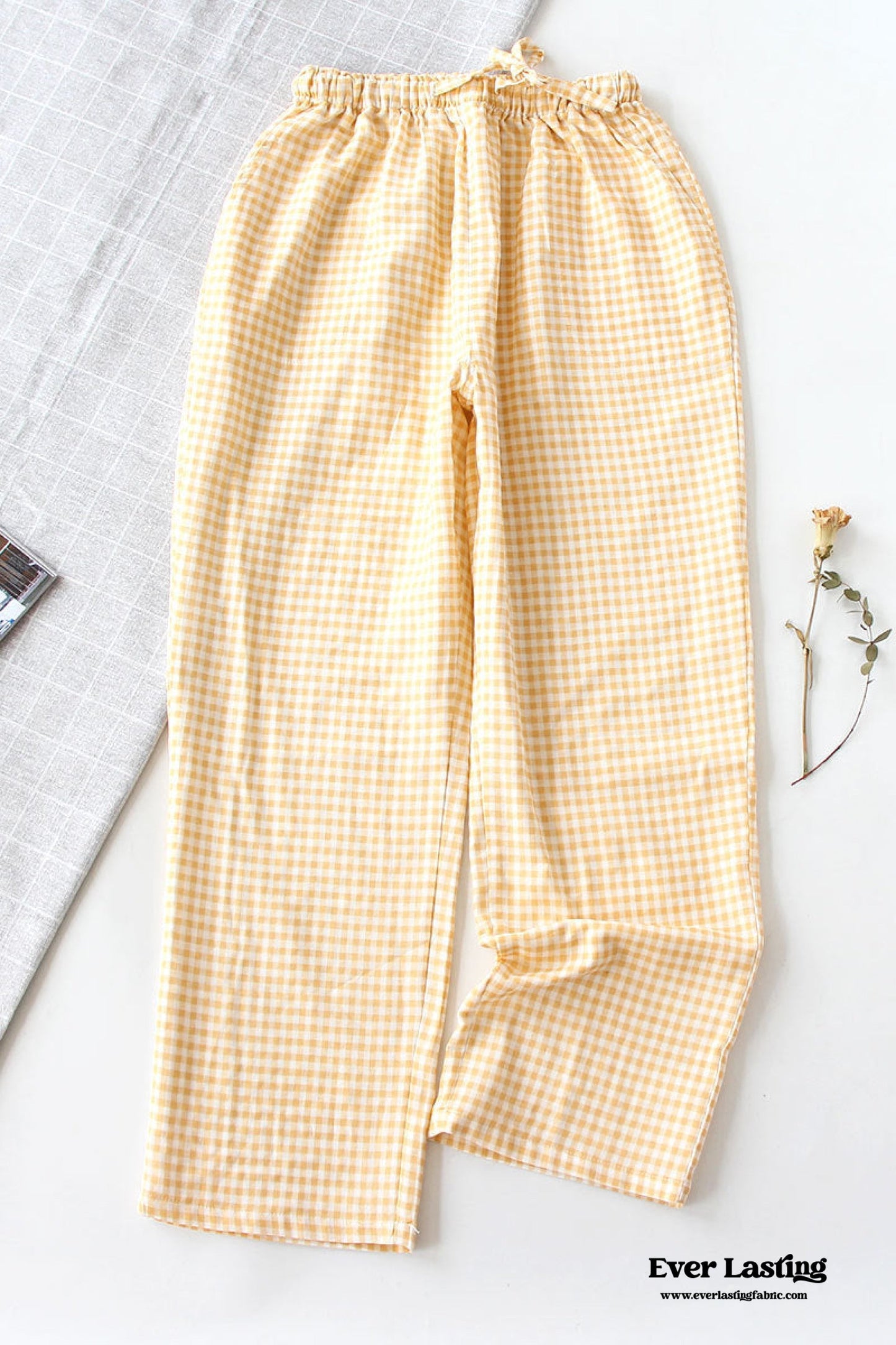 Pastel Lounge Pajama Pants