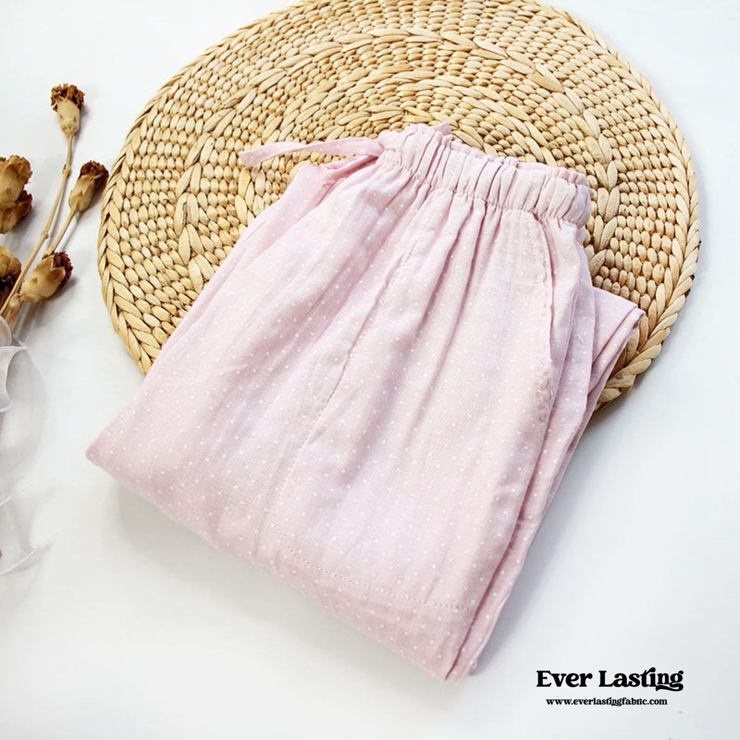 Pastel Lounge Pajama Pants