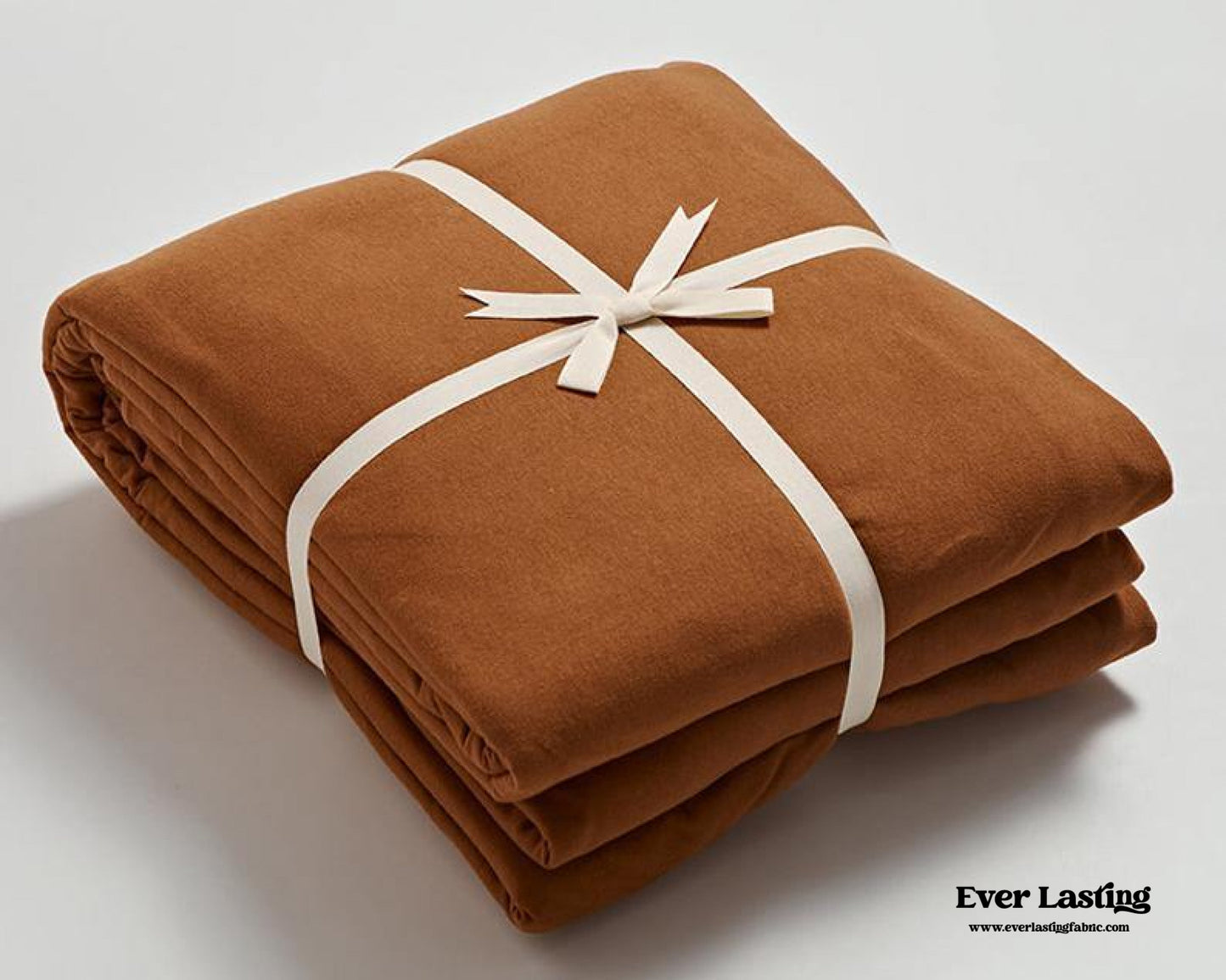 Solid Bedding Set / Beige