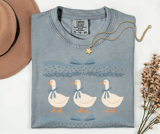 Vintage Duck Adult Tee