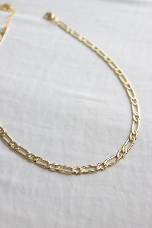CLEOPATRA CHAIN NECKLACE
