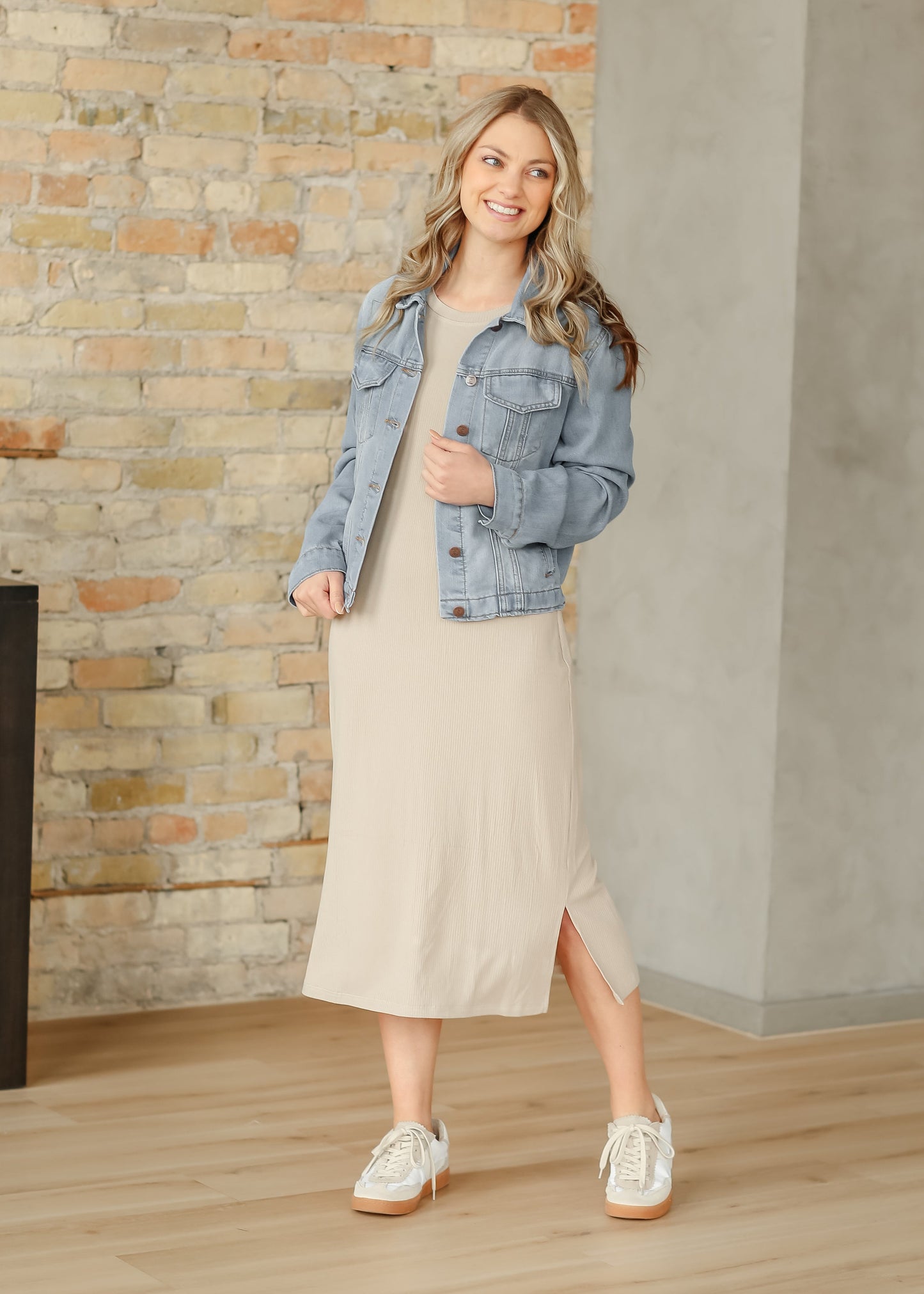 Baylor T-Shirt Dress