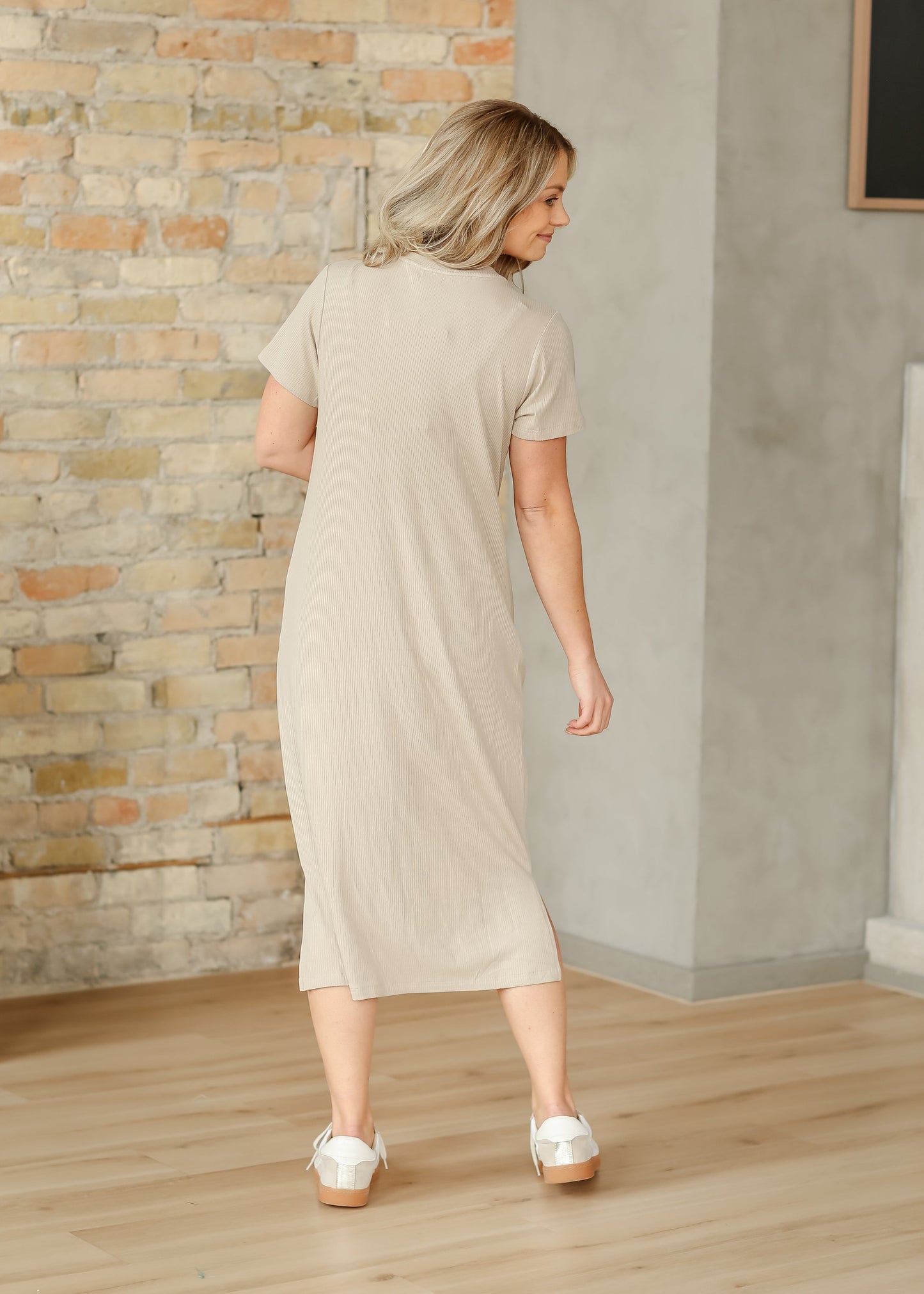 Baylor T-Shirt Dress