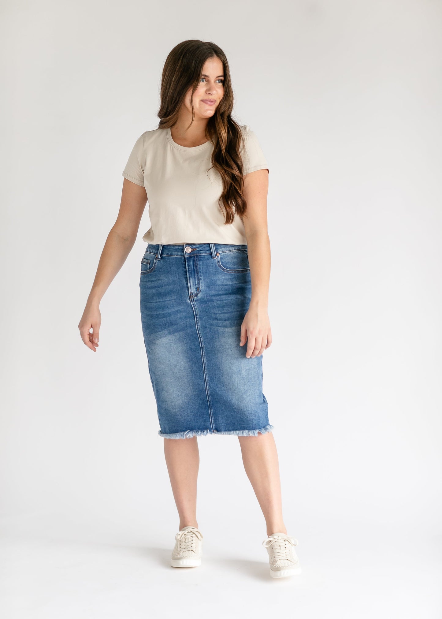Essential Crew Basic Top