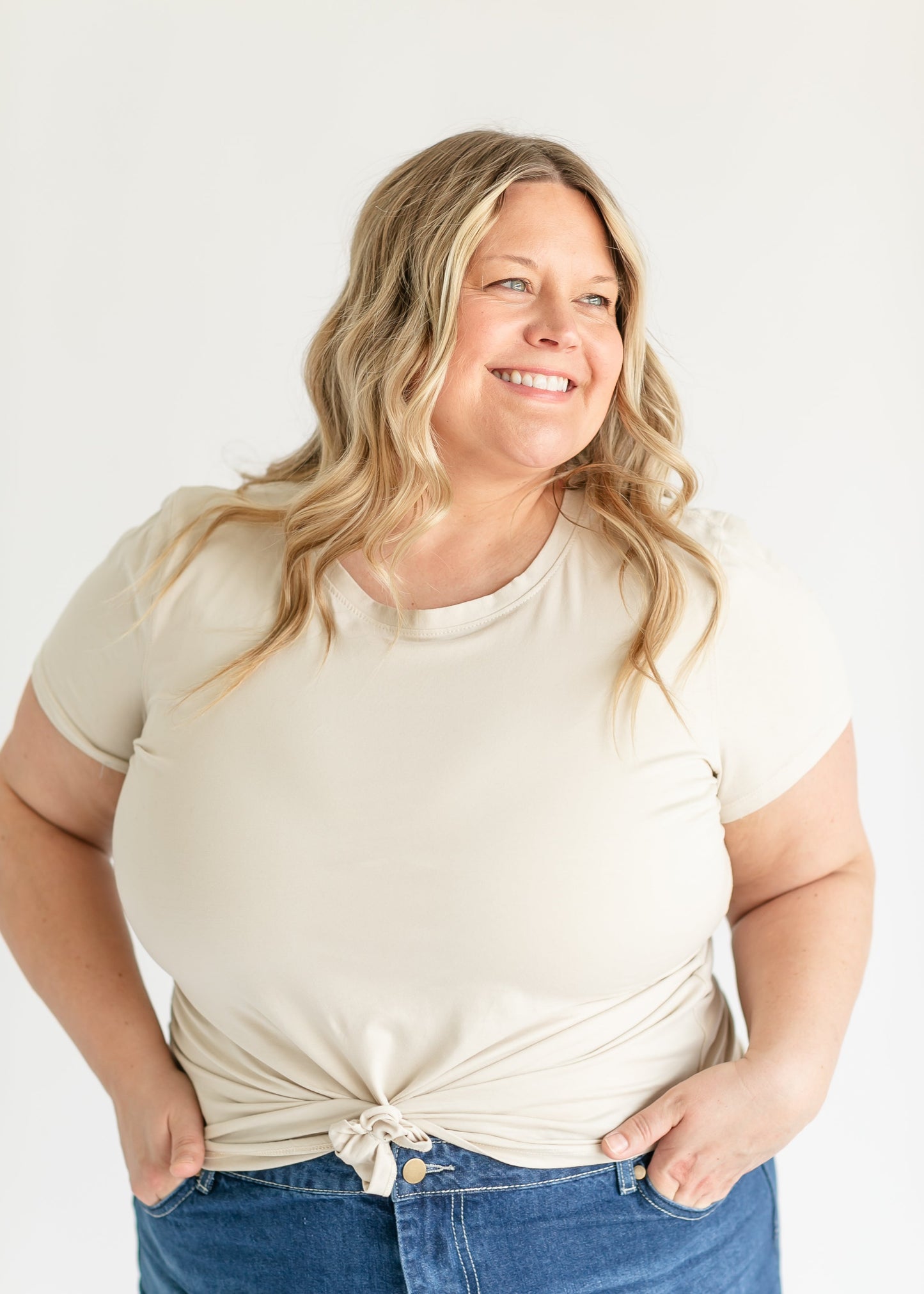 Essential Crew Basic Top