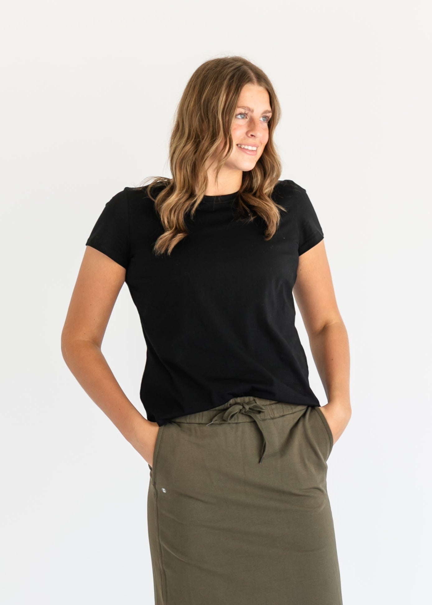 Essential Crew Basic Top