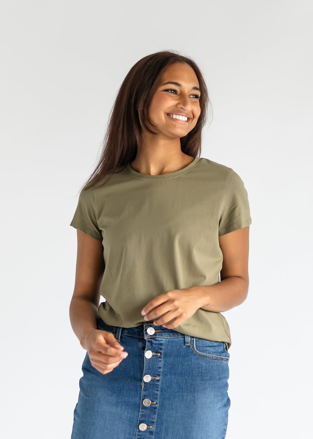 Essential Crew Basic Top