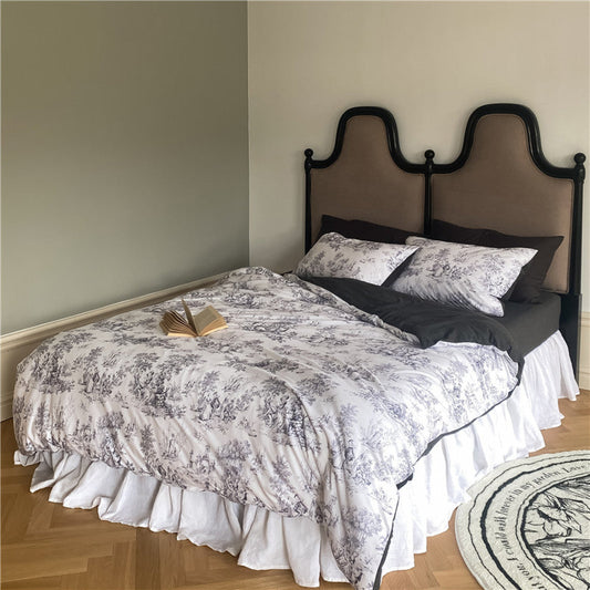 French Countryside Bedding Set