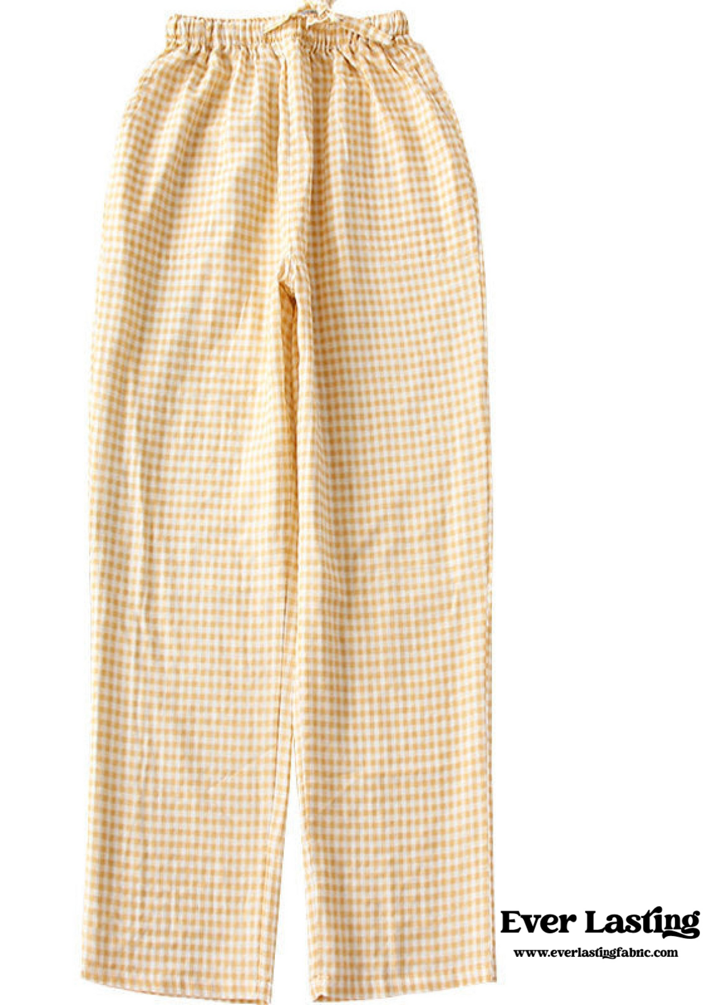 Pastel Lounge Pajama Pants