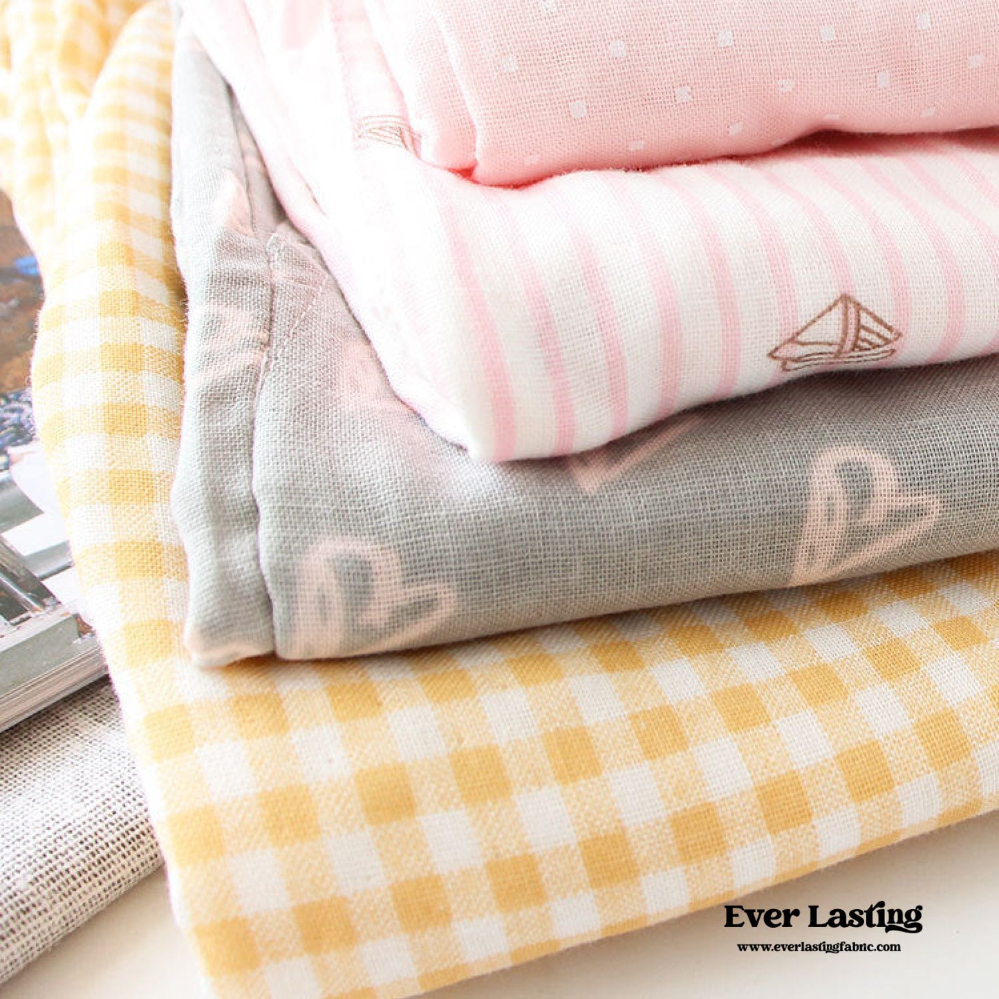 Pastel Lounge Pajama Pants