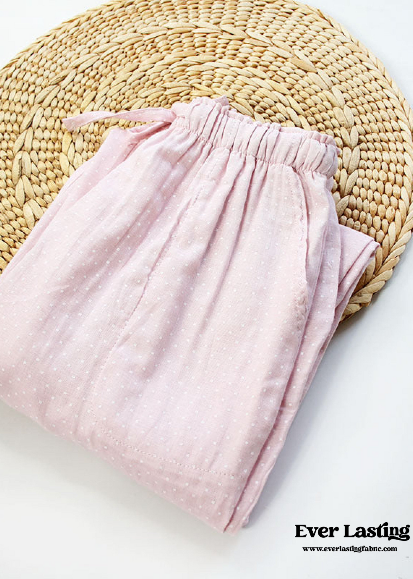Pastel Lounge Pajama Pants