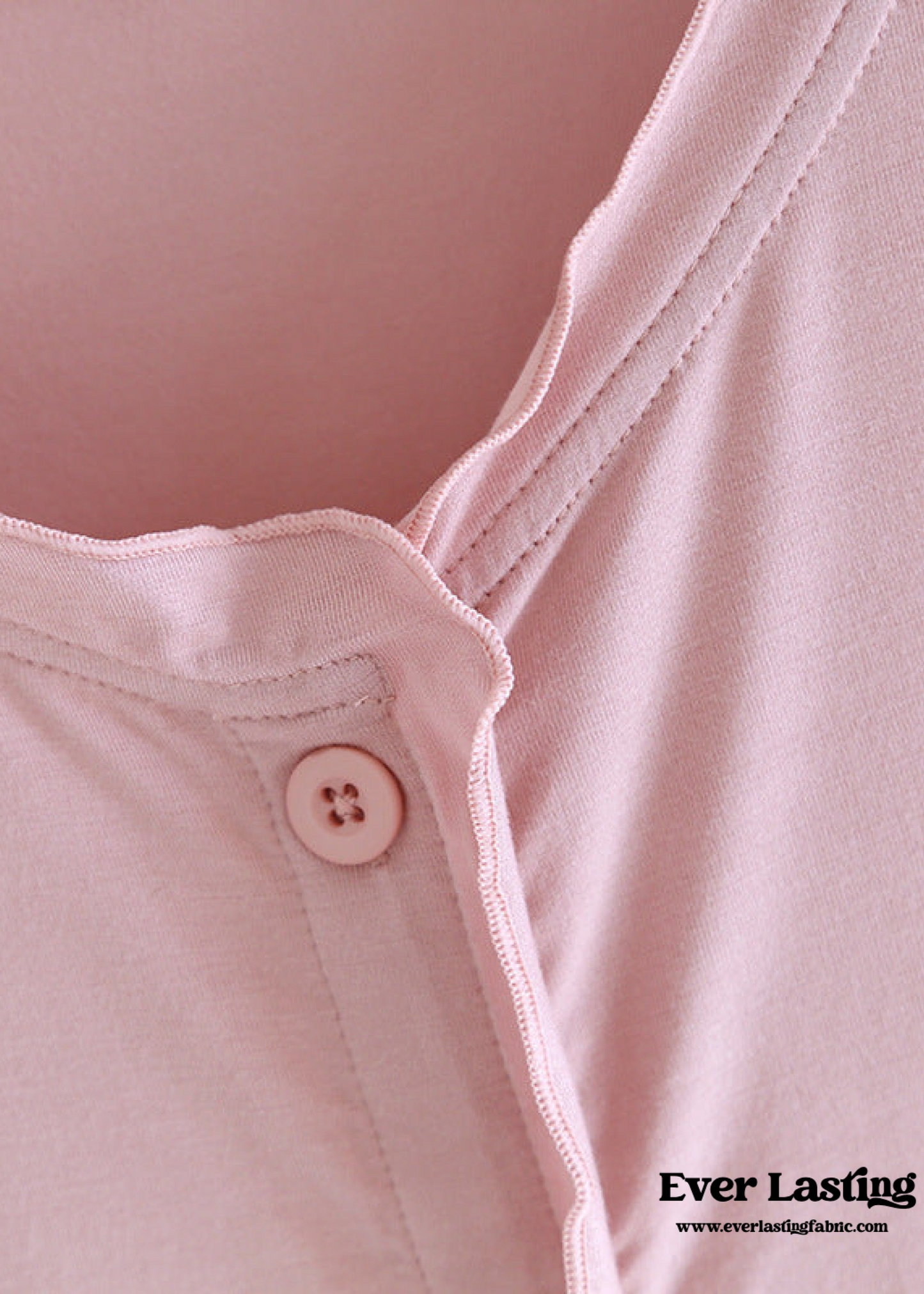 Solid Modal Pajama Set