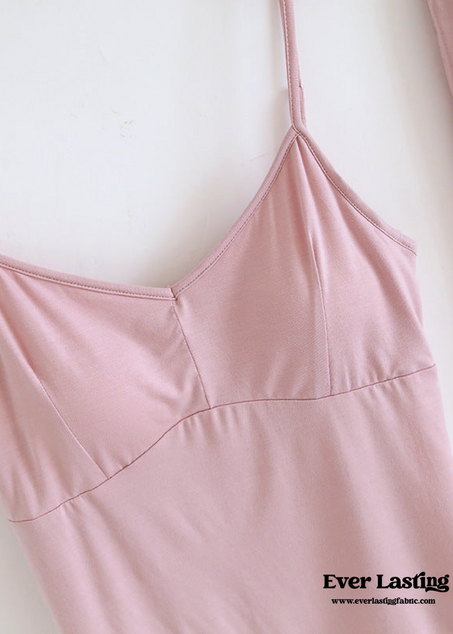 Solid Modal Pajama Set