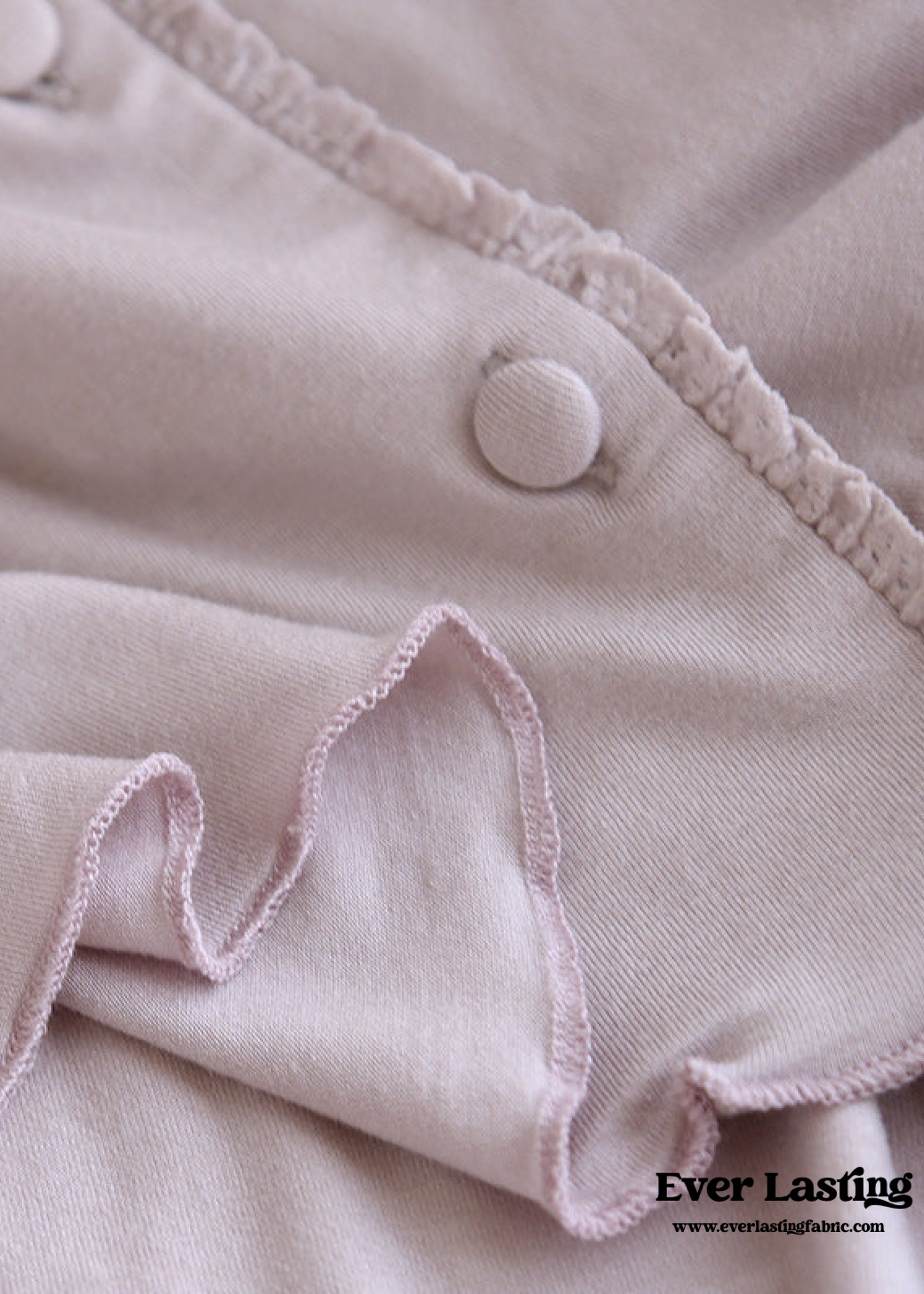 Solid Pajama Set / Purple