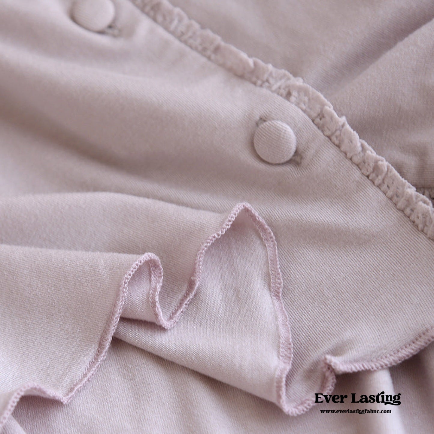 Solid Pajama Set / Purple